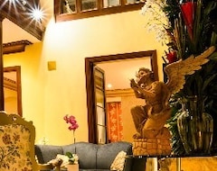 Hotel The Orchids (Bogota, Kolombiya)