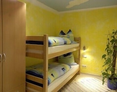 Casa/apartamento entero Quiet Vacation Apartment According To Chinese Feng-shui Teachings With Water Bed (Rettenberg, Alemania)
