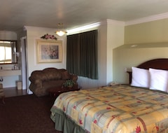 Motel Azusa Inn (La Puente, ABD)