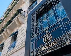 Hotel Nolinski Paris - Evok Collection (Paris, France)