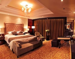 Khách sạn Zhoukou Hotel (Zhoukou, Trung Quốc)