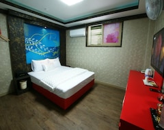 Khách sạn Olleh Motel (Gyeongju, Hàn Quốc)