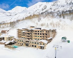 Hotel Enjoy The Areas Slopes With Cross-country Skiing! 2 Comfortable Units, Spa, Bar (Alta, EE. UU.)