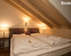 Hotel Chalet Belmont (Wengen, Schweiz)