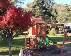 Camping Zeehan Bush Camp And Caravan Park (Zeehan, Australia)