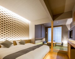 Huoneistohotelli Resi Stay Kumico Amaterrace (Kyoto, Japani)