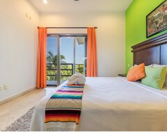 Cijela kuća/apartman Fabulous 4 Bedroom Ocean View Custom Home , Privacy And All Amenities (Isla Mujeres, Meksiko)