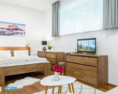 Casa/apartamento entero Horsky Apartman V Resortu Se Sluzbami A Wellness (Vrchlabí, República Checa)
