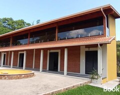 Casa/apartamento entero Refugio Espiritual E Total Conforto Nas Montanhas (Caldas, Brasil)