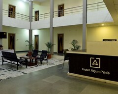Hotel Arjun Pride (Baramati, India)