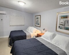 Cijela kuća/apartman Cozy Place In Old Seminole Heights + 2 Queen + 1sofa Bed (Tampa, Sjedinjene Američke Države)