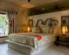 Otel Cachito De Cielo Luxury Jungle Lodge (Tulum, Meksika)