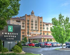 Hotel Embassy Suites by Hilton Indianapolis North (Indianápolis, EE. UU.)