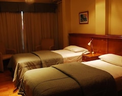 Hotel Altezza Apart Suites (Mendoza Capital, Argentina)