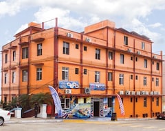 Hotel Cortaza (Coatzacoalcos, Mexico)