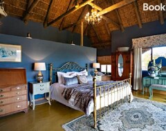 Koko talo/asunto Kamagu Safari Lodge (Touws River, Etelä-Afrikka)