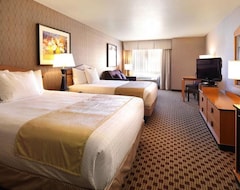 Khách sạn Crystal Inn Hotel & Suites - West Valley City (West Valley City, Hoa Kỳ)