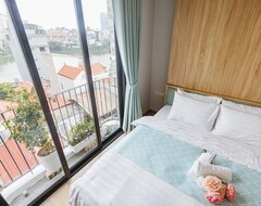 Otel Crescendo Urban Stay (Hanoi, Vietnam)