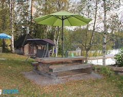 Cijela kuća/apartman Private Lakeside Holiday Property In Nature (Kankaanpää, Finska)