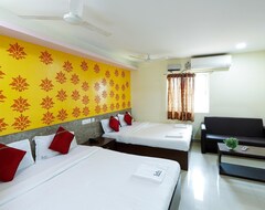 Khách sạn Safa Residency (Tiruchirappalli, Ấn Độ)