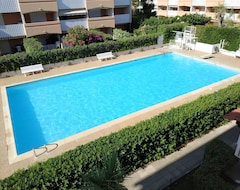 Koko talo/asunto T2 Air-Conditioned 5 Minutes Walk From The Beach Of Sablettes, With Parking Space (La Seyne-sur-Mer, Ranska)