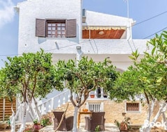 Hele huset/lejligheden Agia Pelagia Blue Apt With Seaview 50m From Sea (Agia Pelagia, Grækenland)