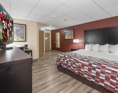 Motel Red Roof Inn & Suites Macon (Macon, Hoa Kỳ)