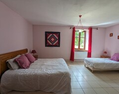 Cijela kuća/apartman Gite Serocourt, 4 Bedrooms, 9 Persons (Serocourt, Francuska)