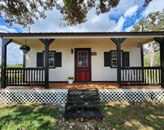 Tüm Ev/Apart Daire Experience The Texas Country On An Authentic Texas Ranch! (Moulton, ABD)
