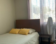 Casa/apartamento entero 2 Bedrooms 2 Bathrooms Romantic Apartment In Miraflores- Lima . (Yauyas, Perú)