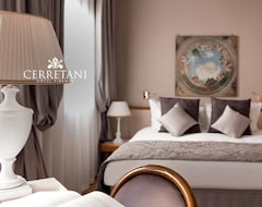 Hotel Cerretani Firenze - MGallery (Floransa, İtalya)