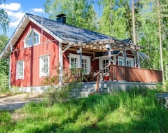 Toàn bộ căn nhà/căn hộ Vacation Home Uniranta In Juuka - 8 Persons, 2 Bedrooms (Juuka, Phần Lan)
