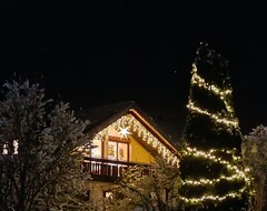 Toàn bộ căn nhà/căn hộ Cozy Holiday Apartment With A Terrace In The Black Forest (Schopfloch, Đức)