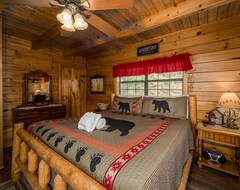 Hotel At The Top Cabin (Sevierville, USA)