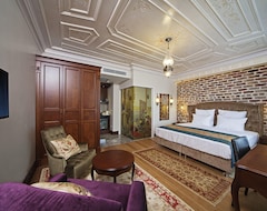 Khách sạn Azade Suites (Istanbul, Thổ Nhĩ Kỳ)