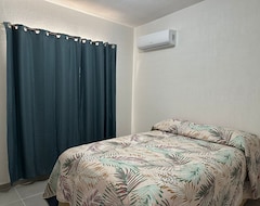 Cijela kuća/apartman Elegante & Nuevo Dpto. Minimalista De 3 Hab. Con Alberca! (Cancun, Meksiko)
