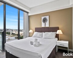 Toàn bộ căn nhà/căn hộ City Living - Brisbane River-view 2 Bedroom Apt (Brisbane, Úc)
