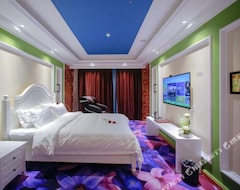 Hotel Zhongxia Dieyu Theme (Zhengzhou, China)