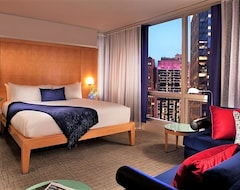 Khách sạn Stylish Sophistication! 3 Modern Units For 12, Nearby Times Square And Broadway! (New York, Hoa Kỳ)