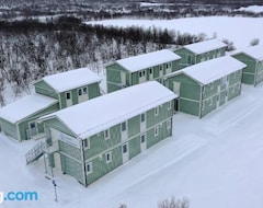 Hele huset/lejligheden Frost Longstay Lombiavagen (Kiruna, Sverige)