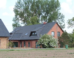 Cijela kuća/apartman Ferienwohnung Zum Süßen Grund (Groß Wokern, Njemačka)