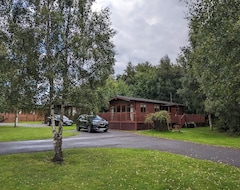 Koko talo/asunto Puddleduck Lodge (Morpeth, Iso-Britannia)