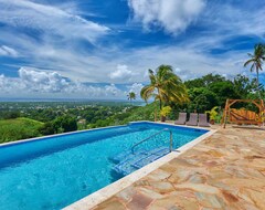 Tüm Ev/Apart Daire Eagles Base Villa- Large Villa With Spectacular Views And Fantastic Location (Scarborough, Trinidad and Tobago)
