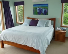 Hele huset/lejligheden Large Two Level, Five Bedroom Country Villa (Te Aroha, New Zealand)