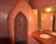 Hotel Auberge Kasbah Leila (Merzouga, Marokko)