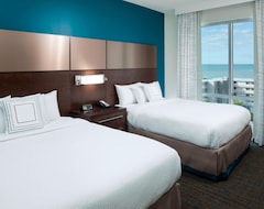 Otel Residence Inn by Marriott Clearwater Beach (Clearwater Beach, ABD)