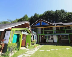 Khách sạn Wonju Chiak Mountain Club Pension (Wonju, Hàn Quốc)