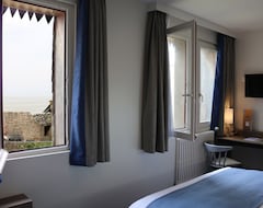 Hotel Le Mouton Blanc (Le Mont-Saint-Michel, France)