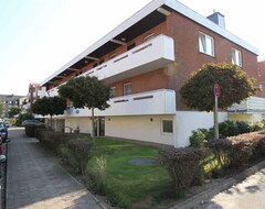 Toàn bộ căn nhà/căn hộ Apartment 7 Blanker Hans (id 226) - House In The Spa (Sankt Peter-Ording, Đức)