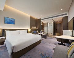 Khách sạn Crowne Plaza Wuhan Development Zone, An Ihg Hotel (Wuhan, Trung Quốc)